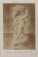 KG 17496
<br/>
Venus komt uit de zee
<br/>
<em>Rubens, Peter Paul (1577-1640)</em>